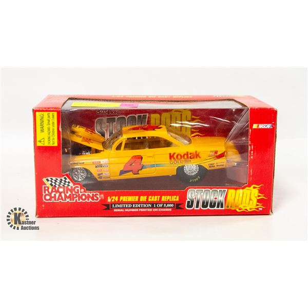 RACE CHAMPIONS STOCK RODS 1/24 SCALE 1 OF 5000