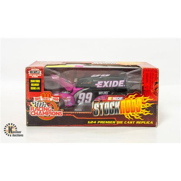 RACE CHAMPIONS STOCK RODS 1/24 SCALE 1 OF 2499