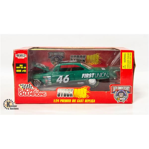 RACE CHAMPIONS STOCK RODS 1/24 SCALE 1 OF 4998