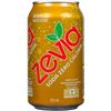 Image 1 : NEW 24 PACK ZEVIA CREAM SODA - 355ML CANS