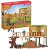 Image 1 : NEW SCHLEICH WILD LIFE SAFARI RANGER ADVENTURE