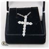 Image 1 : #2176-1.10 CT TW ROUND BRILLIANT CUT MOISSANITE