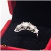 Image 2 : #2183-3.60 CT TW ROUND BRILLIANT CUT MOISSANITE