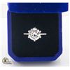 Image 1 : #2159-5.00 CT GRA CERTIFIED ROUND BRILLIANT CUT