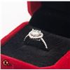 Image 2 : #2162-1.00 CT GRA CERTIFIED ROUND BRILLIANT CUT