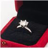 Image 2 : #2164-2.00 CT GRA CERTIFIED ROUND BRILLIANT CUT
