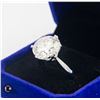 Image 2 : #2161-10.00 CT GRA CERTIFIED ROUND BRILLIANT CUT