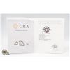 Image 3 : #2161-10.00 CT GRA CERTIFIED ROUND BRILLIANT CUT