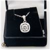 Image 1 : #2173-1.00 CT GRA CERTIFIED ROUND BRILLIANT CUT