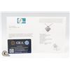 Image 2 : #2175-1.00 CT GRA CERTIFIED ROUND BRILLIANT CUT