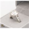 Image 2 : #2189-CUSTOM SET 10.00 CT GRA CERTIFIED ROUND