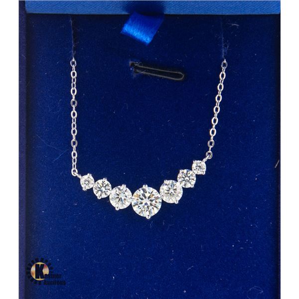 #2177-3.75 CT TW GRA CERTIFIED ROUND BRILLIANT