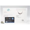 Image 2 : #2177-3.75 CT TW GRA CERTIFIED ROUND BRILLIANT