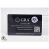 Image 3 : #2171-CUSTOM HAND SET 3.5 CT GRA CERTIFIED ROUND