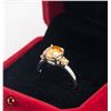 Image 2 : #2168-HAND SET 2.00 CT ROUND BRILLIANT CUT