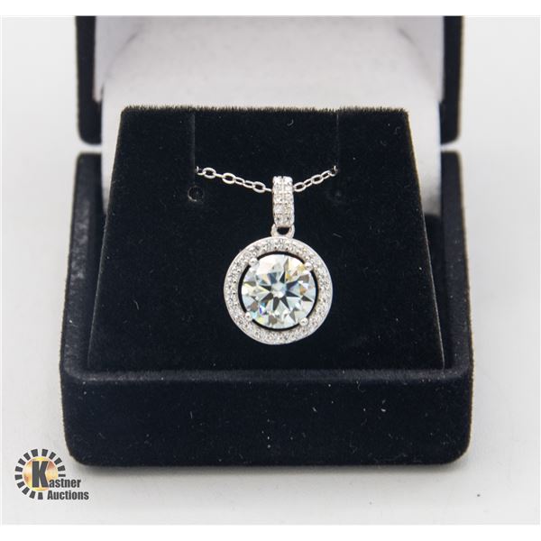 #2174-2.00 CT GRA CERTIFIED ROUND BRILLIANT CUT