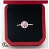 Image 1 : #2170-CUSTOM HAND SET 1.00 CT GRA CERTIFIED ROUND