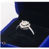 Image 2 : #2178-1.20 CT GRA CERTIFIED HEART CUT MOISSANITE