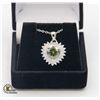 Image 1 : #2179-2.00 CT ROUND BRILLIANT CUT MOISSANITE STONE