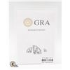 Image 3 : #2186-1.00 CT GRA CERTIFIED ROUND BRILLIANT CUT