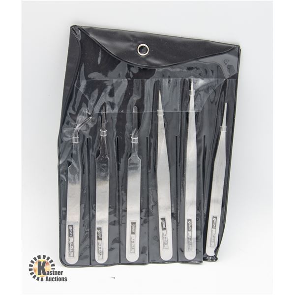 #2191-6 PRECISION ANTIMAGNETIC STAINLESS-STEEL