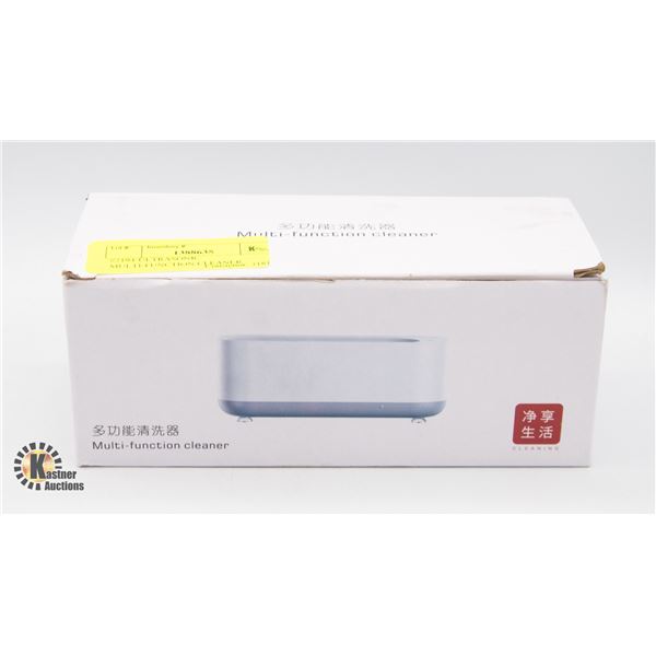 #2194-ULTRASONIC MULTI-FUNCTION CLEANER