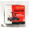 Image 1 : NEW OMNI OSX 40 SPINNING FISHING REEL, GRAPHITE