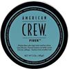 Image 1 : NEW AMERICAN CREW FIBER HIGH HOLD LOW SHINE GEL