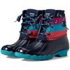 Image 1 : NEW SPERRY CHILD SALTWATER BOOT RAIN BOOT - NAVY