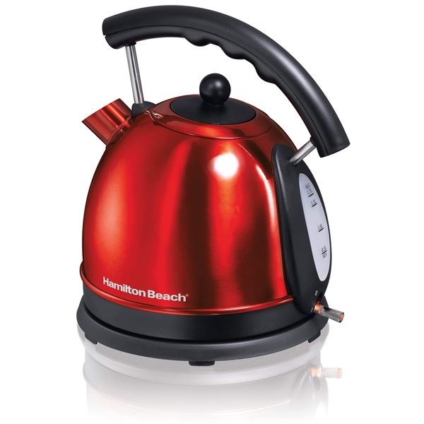 NEW 1.7L HAMILTON BEACH ELECTRIC KETTLE