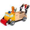 Image 1 : NEW JANOD CONSTRUCTION TRUCK