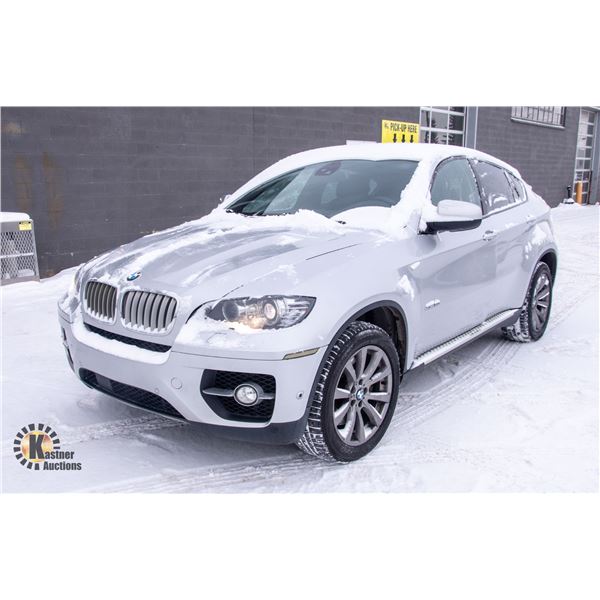 2012 BMW X6 XDRIVE50I