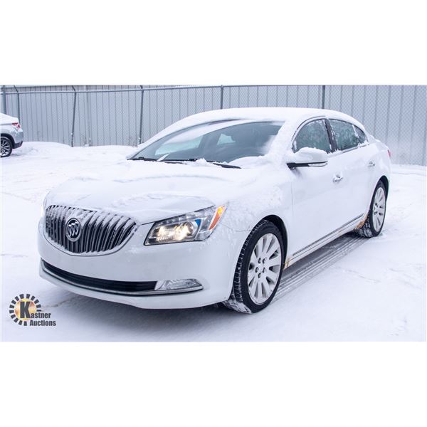 2015 BUICK LACROSSE CX
