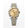 Image 1 : AUTOMATIC MOVT REPLICA R0LEX DATEJUST 41