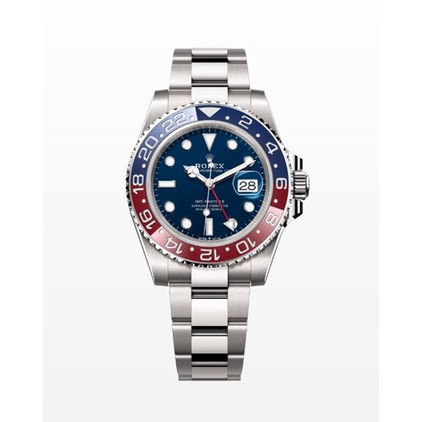 AUTOMATIC MOVT REPLICA R0LEX GMT-MASTER II