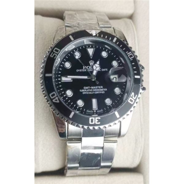 NEW REPLICA R0LEX QUARTZ WATCH