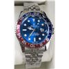 Image 1 : NEW REPLICA R0LEX "GMT MASTER" QUARTZ WATCH