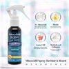 Image 2 : NEW 60ML MINOXIDIL 5% SPRAY W/BIOTIN FOR HAIR GROW