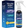 Image 1 : NEW 60ML MINOXIDIL 5% SPRAY W/BIOTIN FOR HAIR GROW