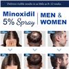 Image 3 : NEW 60ML MINOXIDIL 5% SPRAY W/BIOTIN FOR HAIR GROW