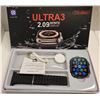 Image 2 : NEW T10 ULTRA 3 BIG 2.09" SMARTWATCH