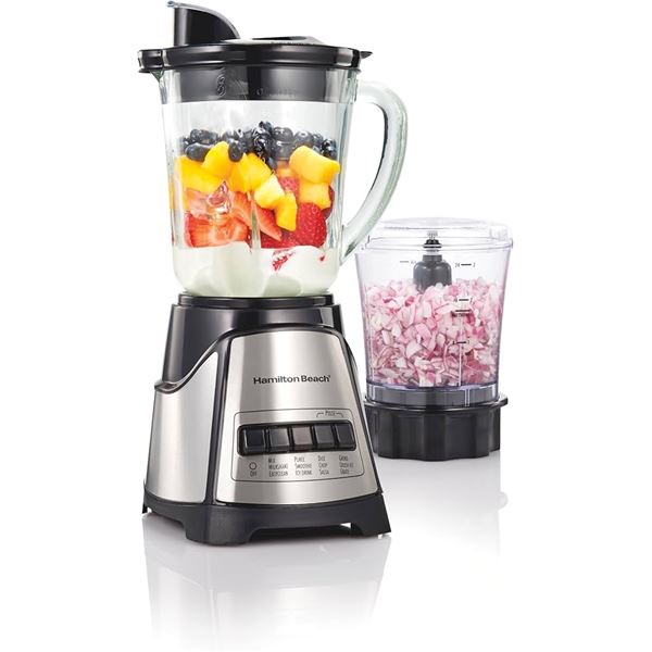 NEW HAMILTON BEACH BLENDER