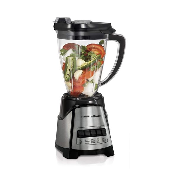 NEW HAMILTON BEACH MULTIBLEND BLENDER