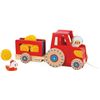 Image 1 : NEW JANOD PULL ALONG TRACTOR