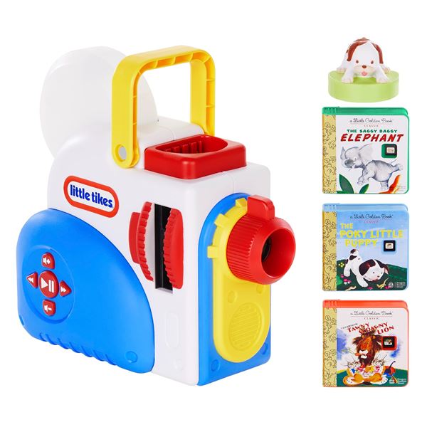 NEW LITTLE TIKES STORY DREAM MACHINE