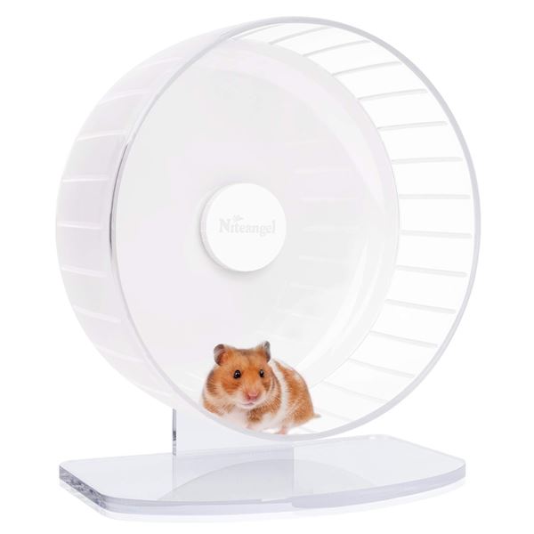 NEW NITEANGEL 11" HAMSTER WHEEL