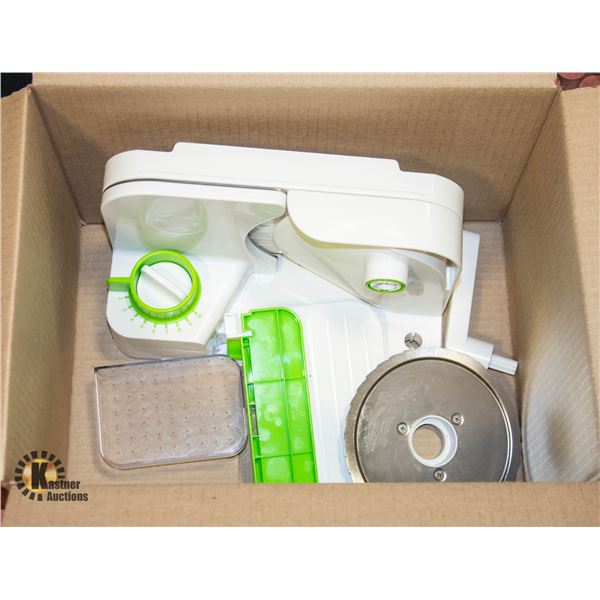 STARFRIT DELI SLICER