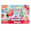 Image 1 : NEW SQUISHVILLE HOLIDAY CALENDAR PLUSH 24 PACK