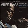 Image 1 : NEW MILES DAVIS KIND OF BLUE ALBUM VINYL