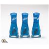 Image 1 : NEW 3 PACK OF SALLY HANSEN INSTA DRI SESAME STREET